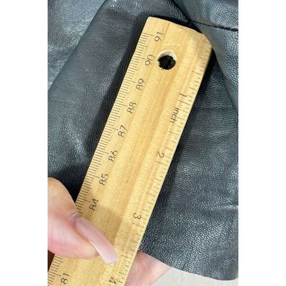 Kookai Black High Waist Shorts - Picture 12 of 14